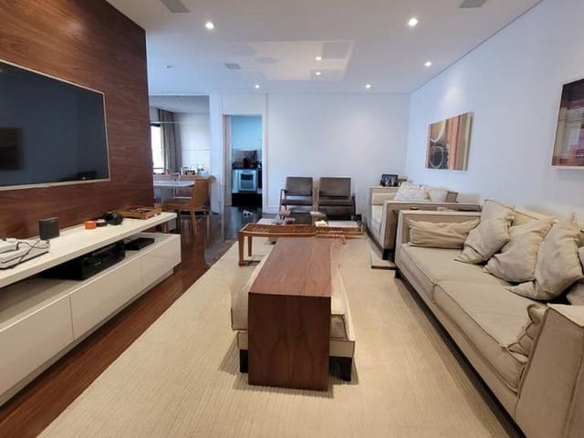 Foto do Apartamento - "Esta incrível oportunidade de investimento oferece um apartamento à venda no charmoso bairro de Perdizes. | Vista Livre