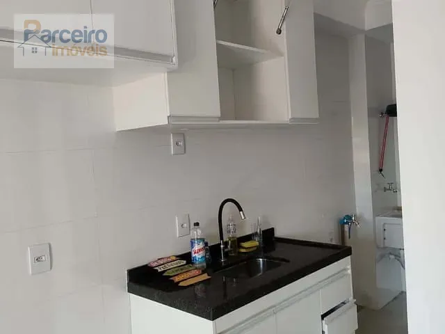 Apartamento 2 quartos e 1 banheiro, para alugar, no bairro Vila Dalila em São Paulo