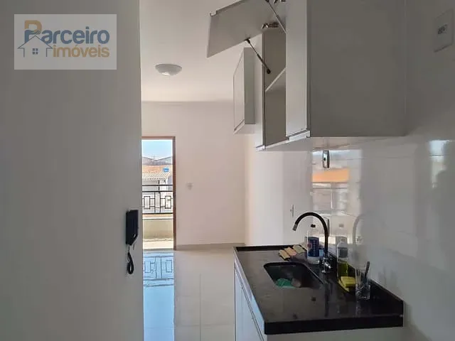 Apartamento 2 quartos e 1 banheiro, para alugar, no bairro Vila Dalila em São Paulo