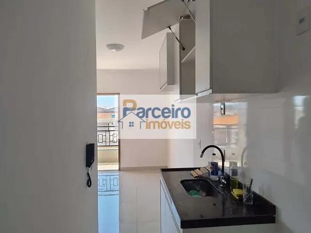 Apartamento 2 quartos e 1 banheiro, para alugar, no bairro Vila Dalila em São Paulo