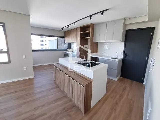 Apartamento com 70m² 2 quartos e 2 banheiros, para alugar, no bairro Indianópolis em São Paulo