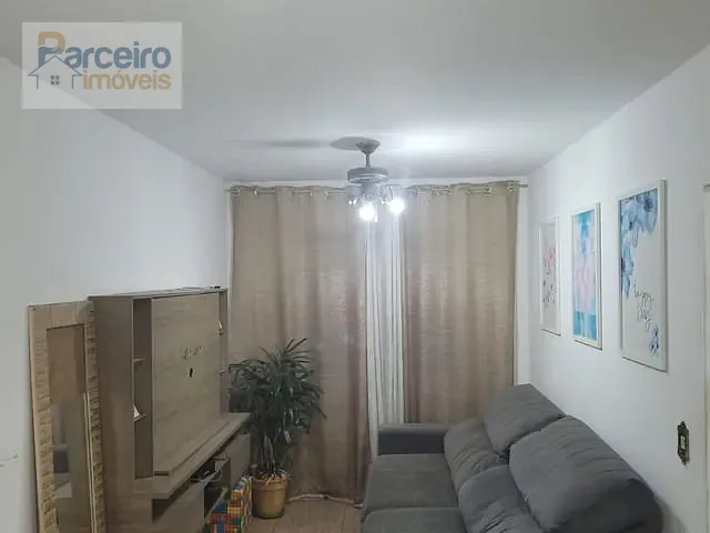 Apartamento com 57m² 2 quartos e 1 banheiro, à venda, no bairro Conjunto Residencial José Bonifácio em São Paulo