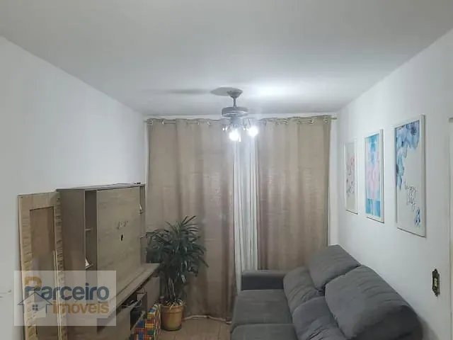 Apartamento com 57m² 2 quartos e 1 banheiro, à venda, no bairro Conjunto Residencial José Bonifácio em São Paulo
