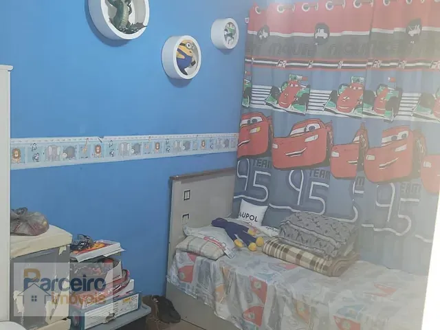 Apartamento com 57m² 2 quartos e 1 banheiro, à venda, no bairro Conjunto Residencial José Bonifácio em São Paulo