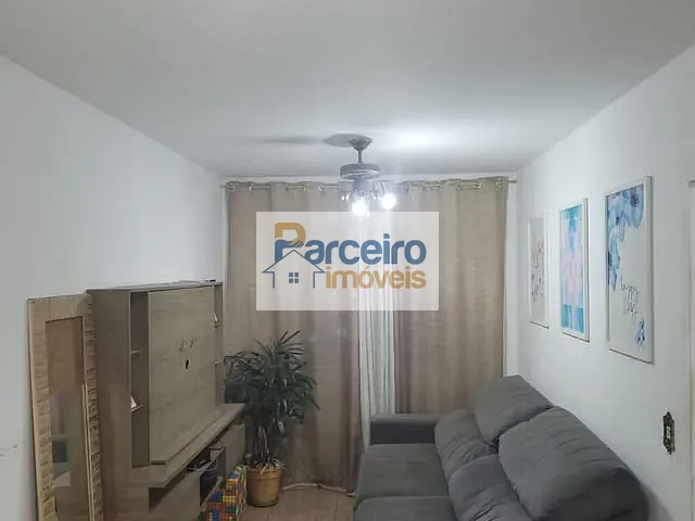 Apartamento com 57m² 2 quartos e 1 banheiro, à venda, no bairro Conjunto Residencial José Bonifácio em São Paulo