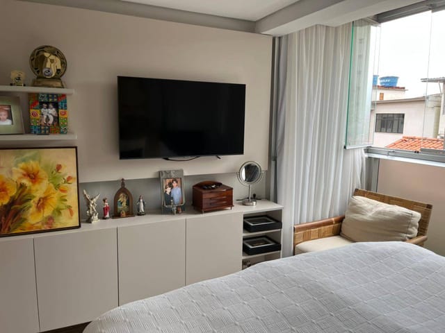 Apartamento com 122m² 2 quartos e 3 banheiros, à venda, no bairro Vila Olímpia em São Paulo