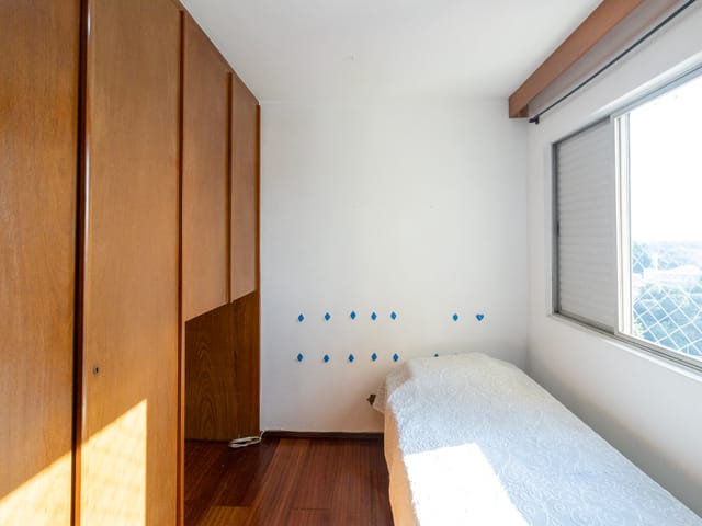 Apartamento com 83m² 3 quartos e 3 banheiros, à venda, no bairro Vila Barreto em São Paulo