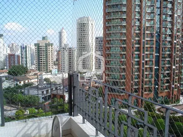 Apartamento com 130m² 3 quartos e 3 banheiros, à venda, no bairro Jardim Vila Mariana em São Paulo