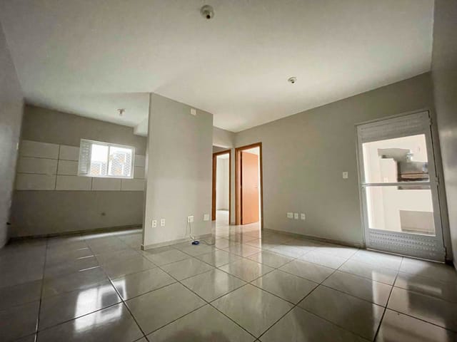 Foto do Apartamento - Apartamento para locação, Pinheirinho, Chapecó, SC | Santa Maria