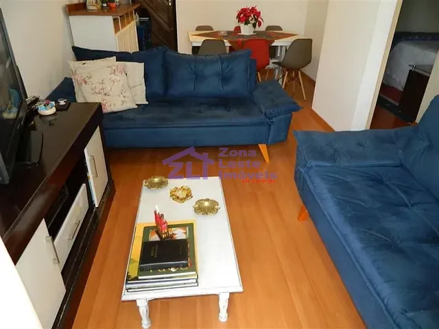 Apartamento com 75m² 3 quartos e 2 banheiros, à venda, no bairro Chácara Santo Antônio (Zona Leste) em São Paulo