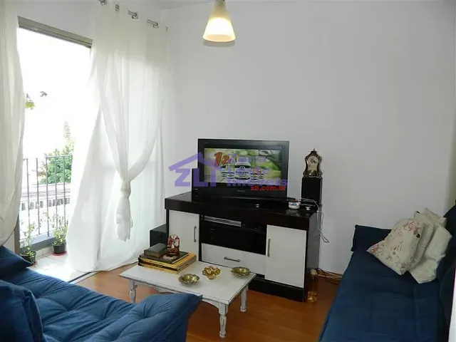 Apartamento com 75m² 3 quartos e 2 banheiros, à venda, no bairro Chácara Santo Antônio (Zona Leste) em São Paulo