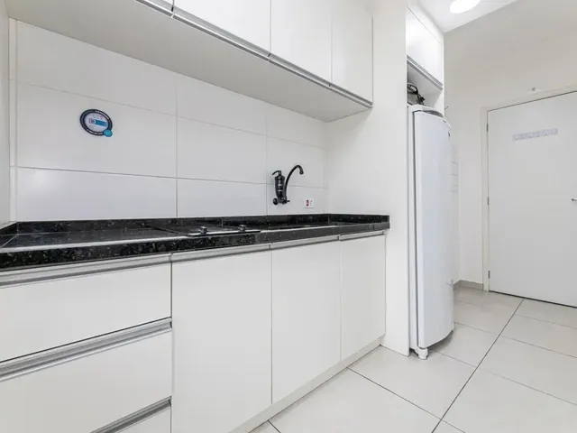 Apartamento 1 quarto e 1 banheiro, à venda, no bairro Cidade Industrial em Curitiba