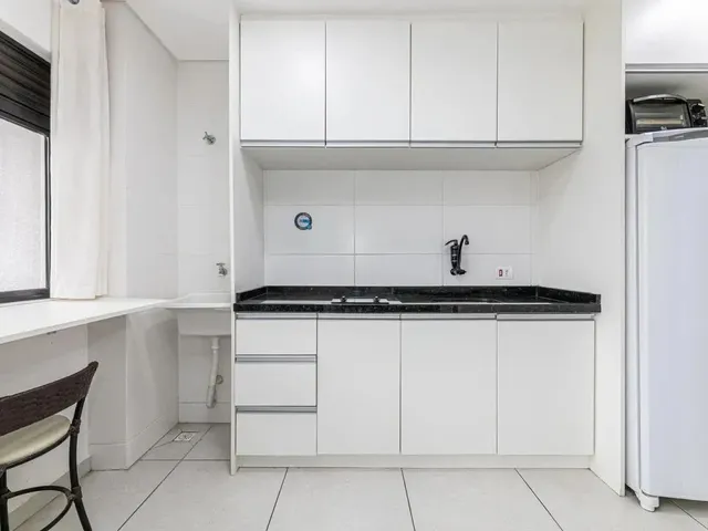 Apartamento 1 quarto e 1 banheiro, à venda, no bairro Cidade Industrial em Curitiba