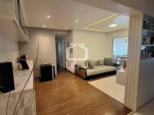 Apartamento com 96m² 3 quartos e 3 banheiros, à venda, no bairro Vila Andrade em São Paulo