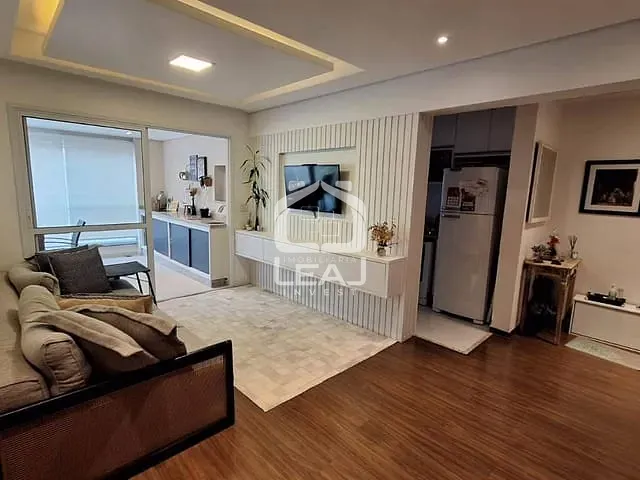 Apartamento com 96m² 3 quartos e 3 banheiros, à venda, no bairro Vila Andrade em São Paulo