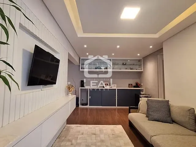 Apartamento com 96m² 3 quartos e 3 banheiros, à venda, no bairro Vila Andrade em São Paulo