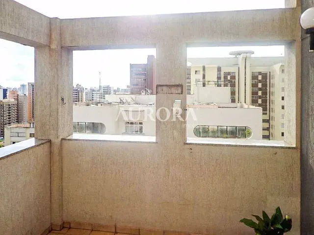 Apartamento com 189m² 3 quartos e 3 banheiros, à venda, no bairro Centro em Londrina
