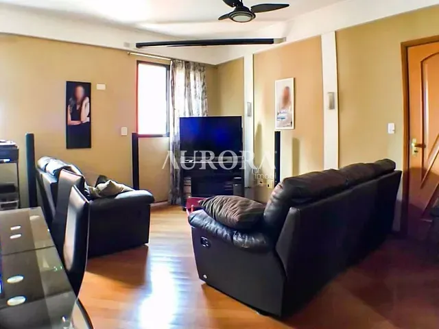 Apartamento com 189m² 3 quartos e 3 banheiros, à venda, no bairro Centro em Londrina