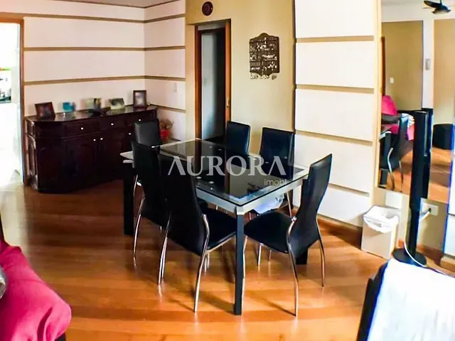 Apartamento com 189m² 3 quartos e 3 banheiros, à venda, no bairro Centro em Londrina