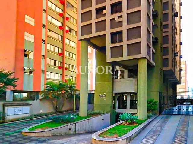 Apartamento com 189m² 3 quartos e 3 banheiros, à venda, no bairro Centro em Londrina