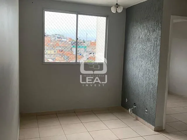 Apartamento com 47m² 2 quartos e 1 banheiro, à venda, no bairro Parque Munhoz em São Paulo