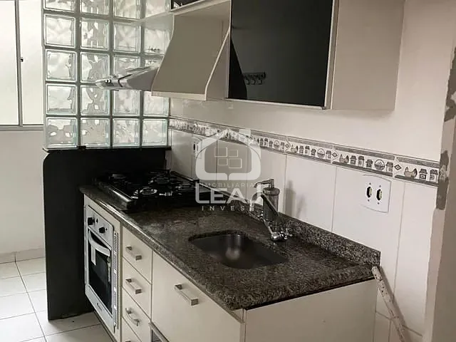 Apartamento com 47m² 2 quartos e 1 banheiro, à venda, no bairro Parque Munhoz em São Paulo