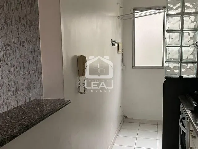 Apartamento com 47m² 2 quartos e 1 banheiro, à venda, no bairro Parque Munhoz em São Paulo