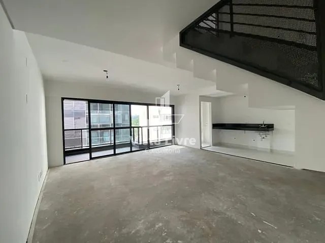 Apartamento com 107m² 2 quartos e 2 banheiros, à venda, no bairro Itaim Bibi em São Paulo