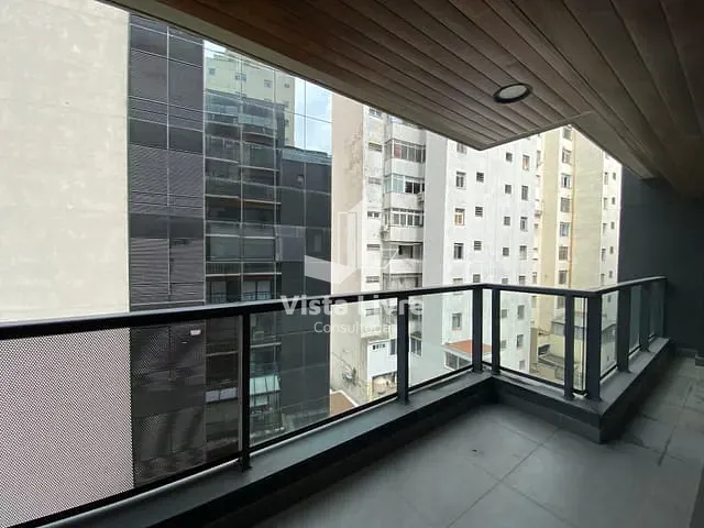 Apartamento com 107m² 2 quartos e 2 banheiros, à venda, no bairro Itaim Bibi em São Paulo