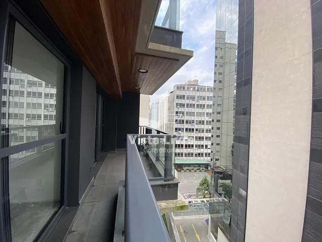 Apartamento com 107m² 2 quartos e 2 banheiros, à venda, no bairro Itaim Bibi em São Paulo