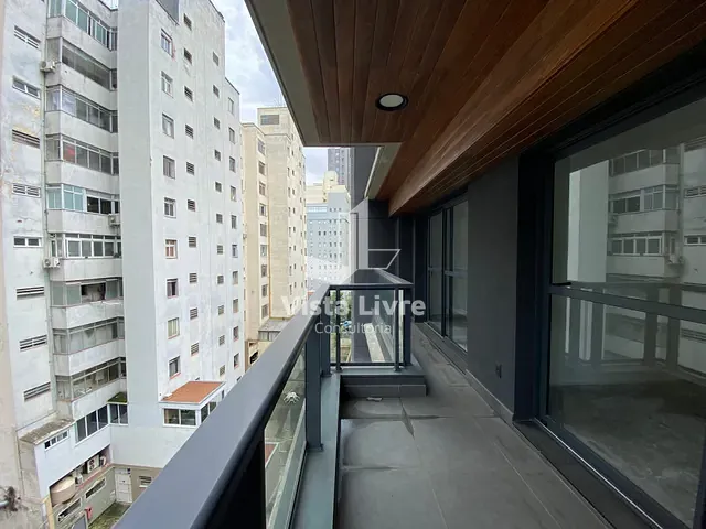 Apartamento com 107m² 2 quartos e 2 banheiros, à venda, no bairro Itaim Bibi em São Paulo