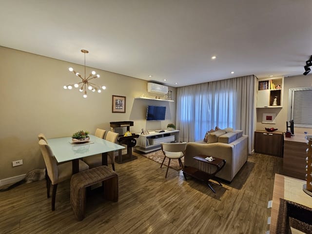 Apartamento com 77m² 3 quartos e 4 banheiros, à venda, no bairro Perdizes em São Paulo