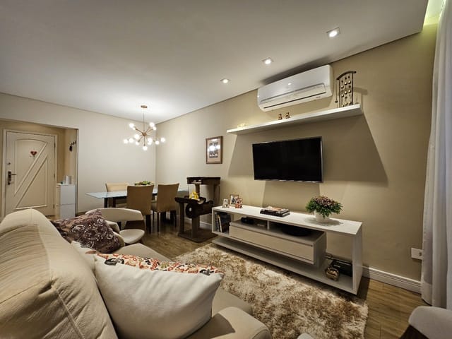 Apartamento com 77m² 3 quartos e 4 banheiros, à venda, no bairro Perdizes em São Paulo
