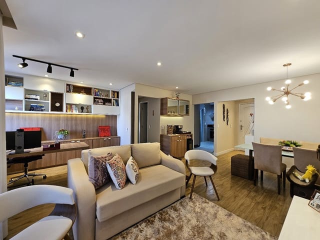 Apartamento com 77m² 3 quartos e 4 banheiros, à venda, no bairro Perdizes em São Paulo
