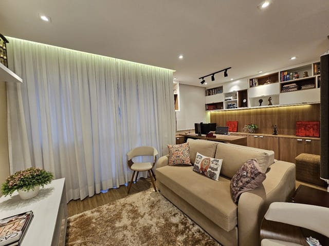 Apartamento com 77m² 3 quartos e 4 banheiros, à venda, no bairro Perdizes em São Paulo