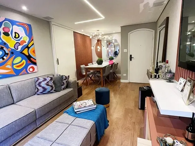 Apartamento com 350m² 3 quartos e 4 banheiros, à venda, no bairro Planalto Paulista em São Paulo