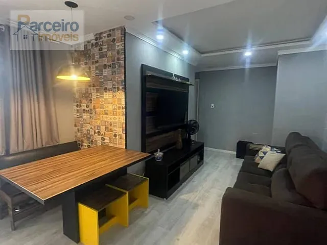 Apartamento 2 quartos e 1 banheiro, à venda, no bairro Vila Santana em São Paulo