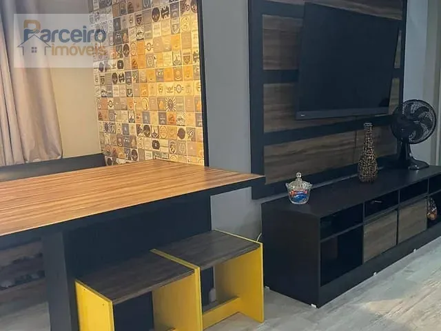 Apartamento 2 quartos e 1 banheiro, à venda, no bairro Vila Santana em São Paulo