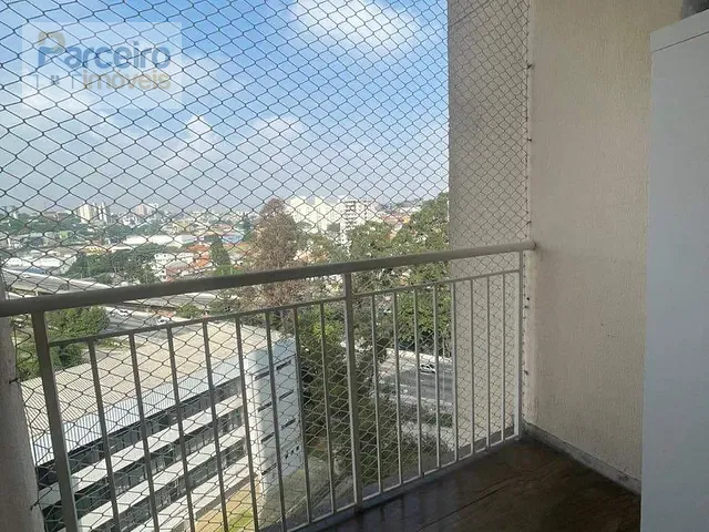 Apartamento 2 quartos e 1 banheiro, à venda, no bairro Vila Santana em São Paulo
