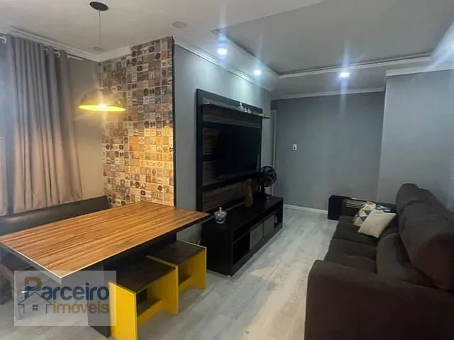 Apartamento 2 quartos e 1 banheiro, à venda, no bairro Vila Santana em São Paulo