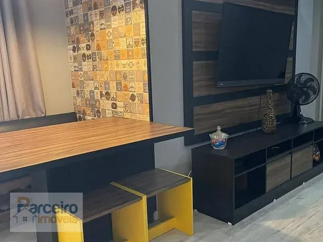 Apartamento 2 quartos e 1 banheiro, à venda, no bairro Vila Santana em São Paulo