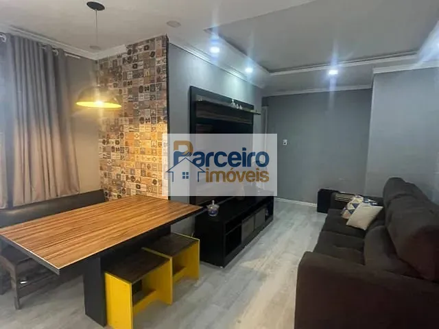 Apartamento 2 quartos e 1 banheiro, à venda, no bairro Vila Santana em São Paulo