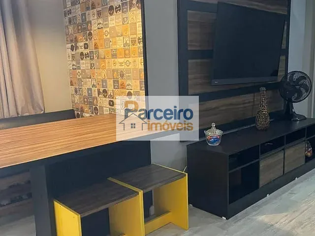 Apartamento 2 quartos e 1 banheiro, à venda, no bairro Vila Santana em São Paulo