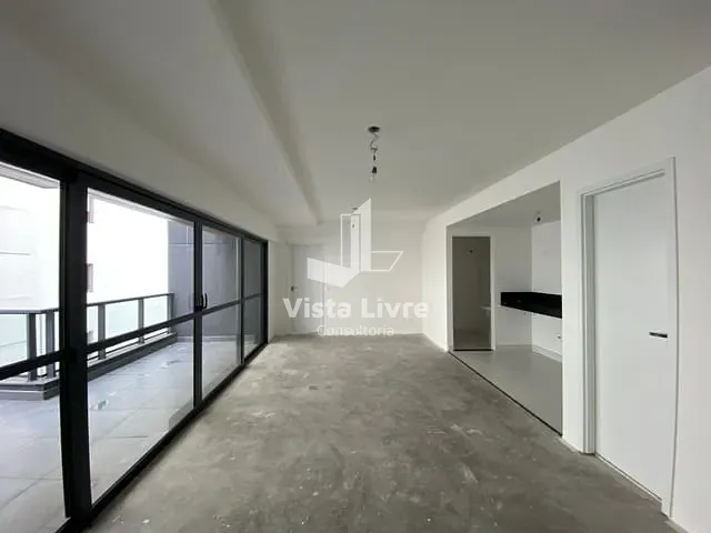 Apartamento com 158m² 2 quartos e 2 banheiros, à venda, no bairro Itaim Bibi em São Paulo