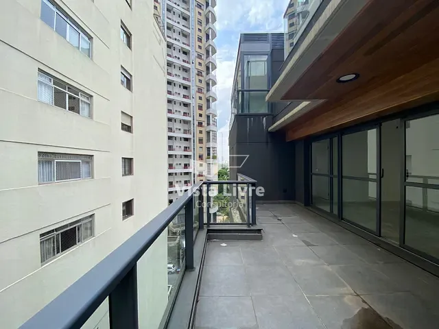 Apartamento com 158m² 2 quartos e 2 banheiros, à venda, no bairro Itaim Bibi em São Paulo