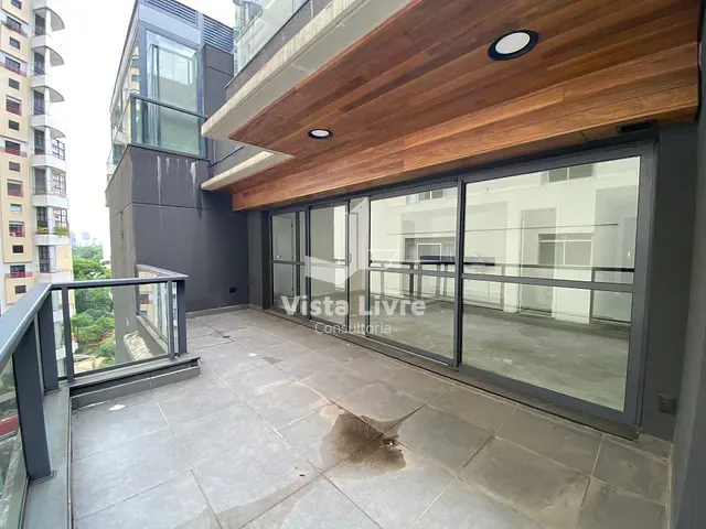 Apartamento com 158m² 2 quartos e 2 banheiros, à venda, no bairro Itaim Bibi em São Paulo
