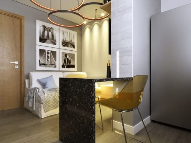 Foto do Apartamento - Apartamento com 2 dormitórios à venda, 37 m² por R$ 189.000,00 - Vila Rosaria - São Paulo/SP | ZONA LESTE IMÓVEIS