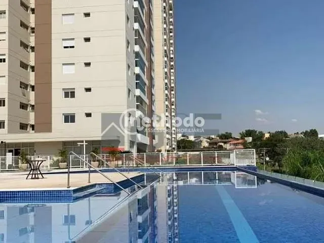 Apartamento com 137m² 3 quartos e 5 banheiros, à venda, no bairro Alphaville em Campinas