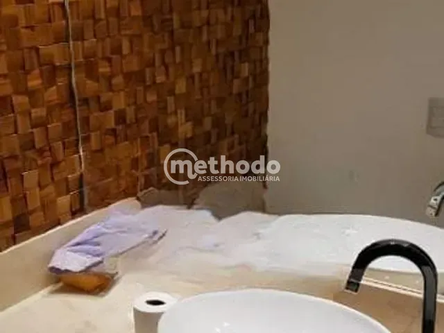Apartamento com 137m² 3 quartos e 5 banheiros, à venda, no bairro Alphaville em Campinas