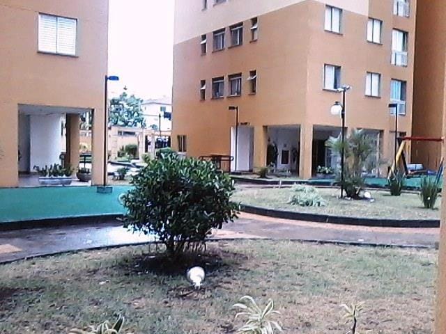 Foto do Apartamento - Apartamento de 52 metros para venda e locação, Jardim São Judas Tadeu, Guarulhos, SP | Imobiliária Compare